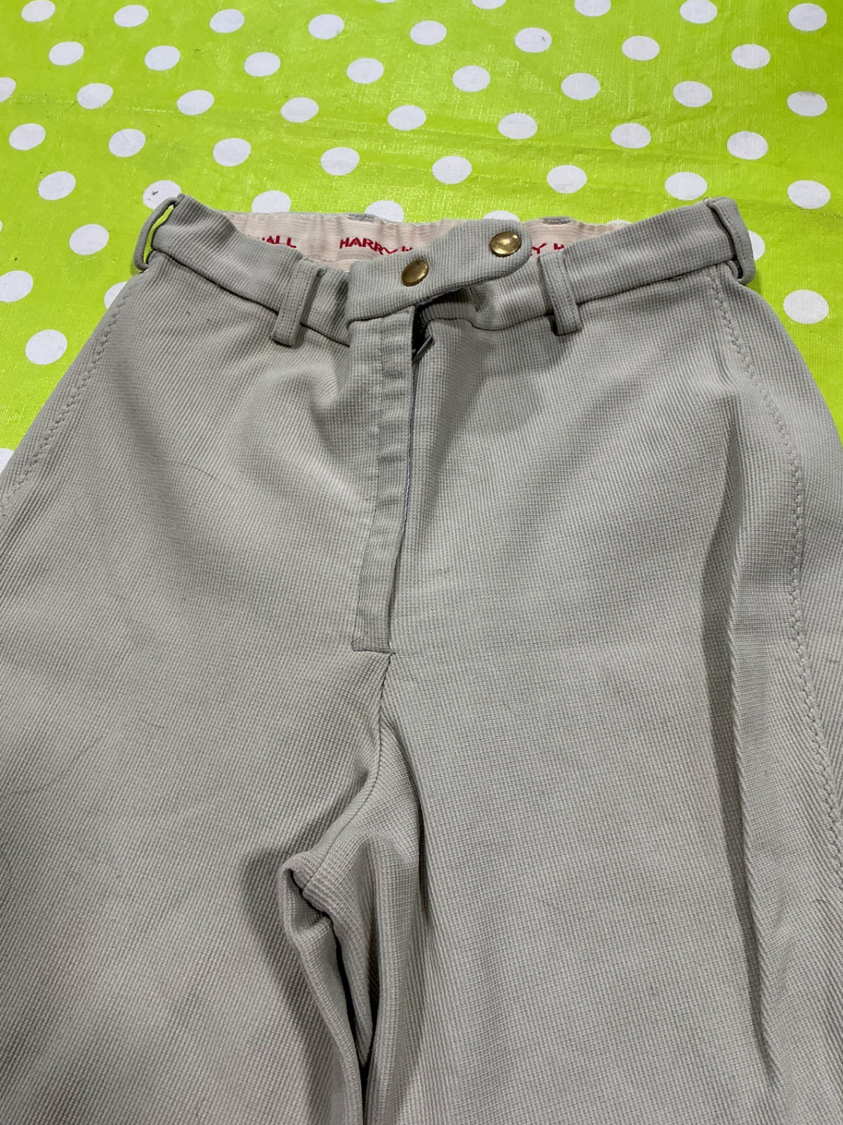 Breeches Harry Hall 26r Beige