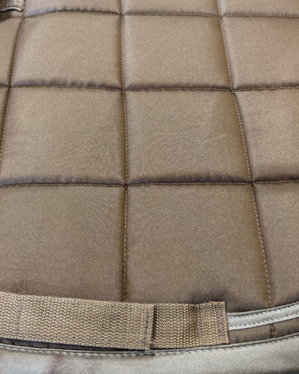 English Half Pad Brown Comfy Dry