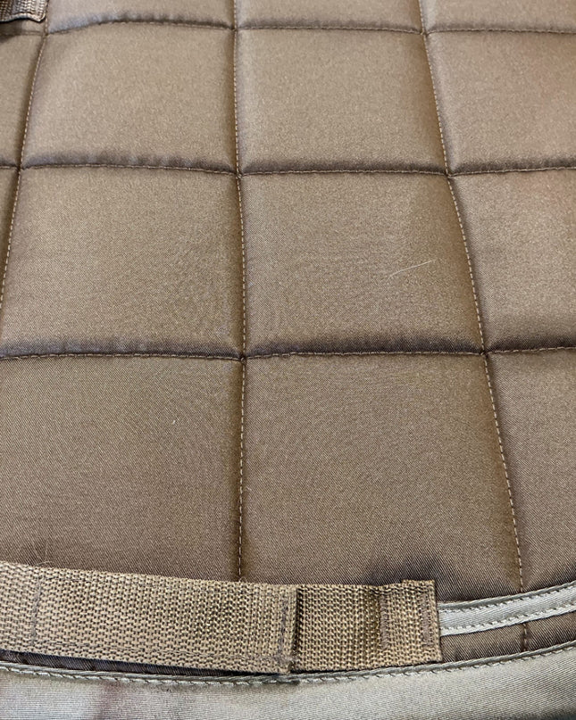 English Half Pad Brown Comfy Dry