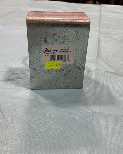 Over Fence Bucket Holder 