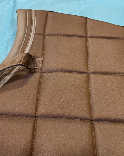 English Half Pad Brown Comfy Dry