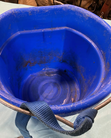 Bucket 20Quart Blue 
