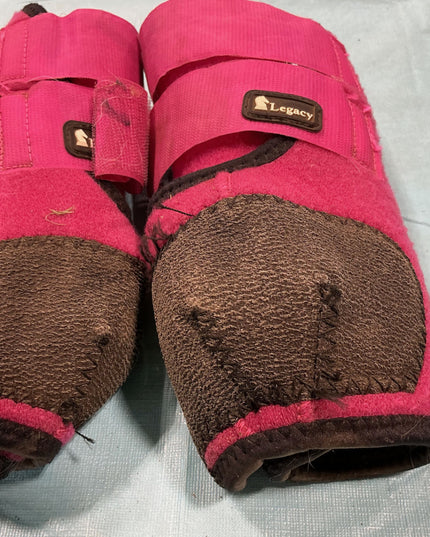 Medicine Boots Pink Classic Equine Medium (4)
