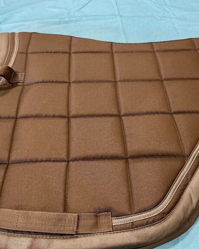 English Half Pad Brown Comfy Dry