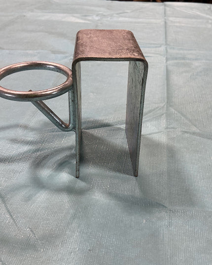 Over Fence Bucket Holder 