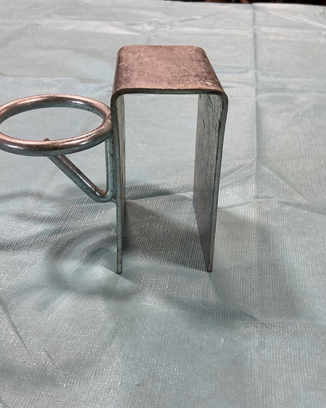 Over Fence Bucket Holder 