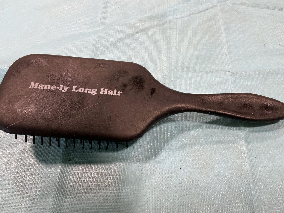 Grooming Mane/Tail Brush 