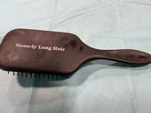 Mane & Tail Brush – Long Bristle | Used, Good