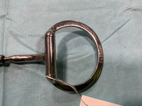 Bit Eggbutt 5.75" Myler 