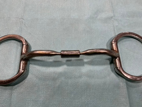 Bit Eggbutt 5.75" Myler 