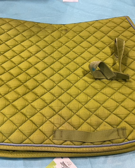 English Pad Shedrow Green Full 