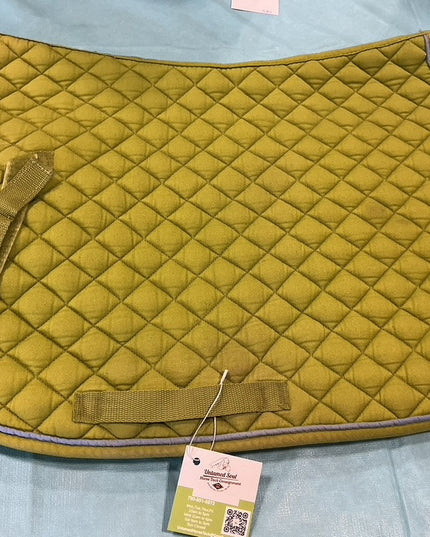 English Pad Shedrow Green Full 