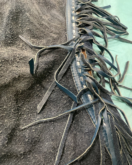 Chaps Blue 34" Inseam 