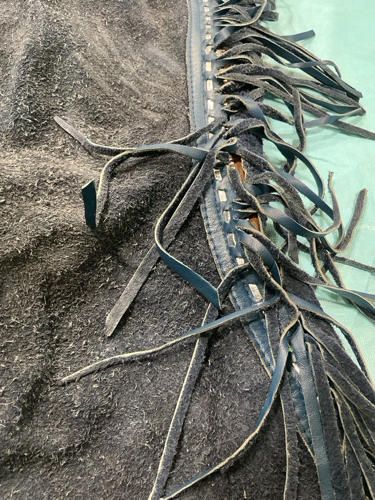 Chaps Blue 34" Inseam 