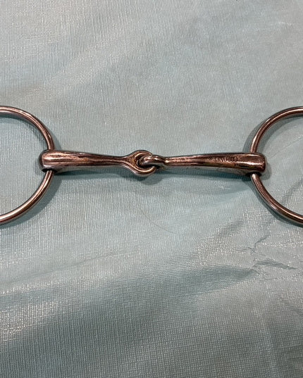 Bit 5" O ring Snaffle 