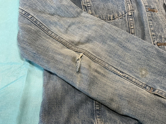 Jean Jacket DKNY NO Size 