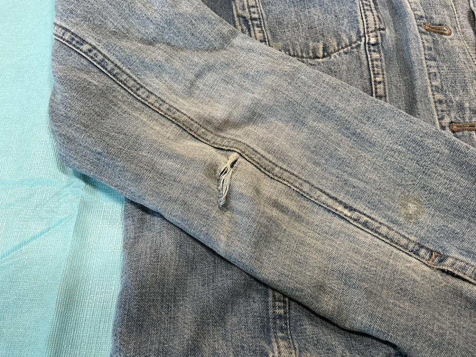 Jean Jacket DKNY NO Size 