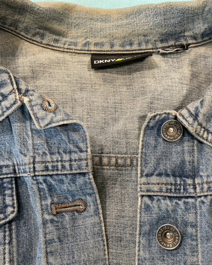 Jean Jacket DKNY NO Size 
