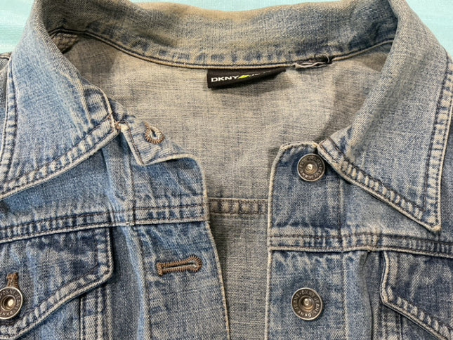 Jean Jacket DKNY NO Size 