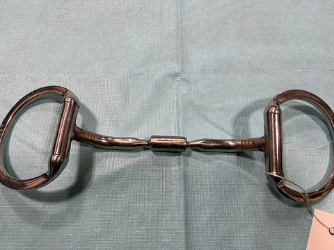 Bit Eggbutt 5.75" Myler 