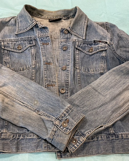 Jean Jacket DKNY NO Size 