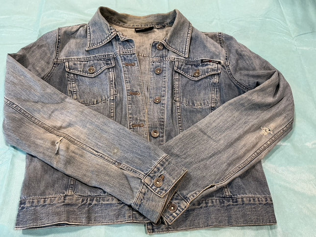 Jean Jacket DKNY NO Size 