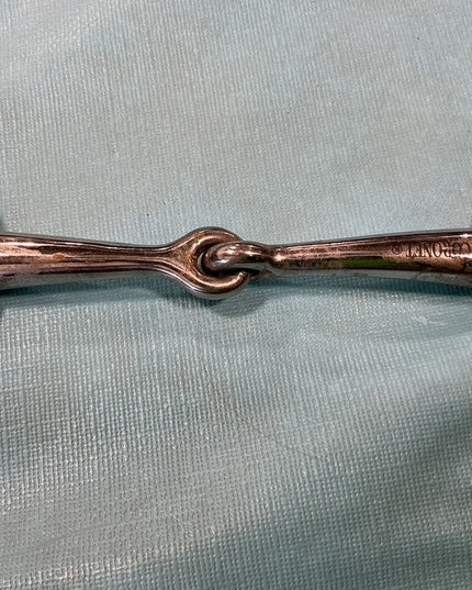 Bit 5" O ring Snaffle 