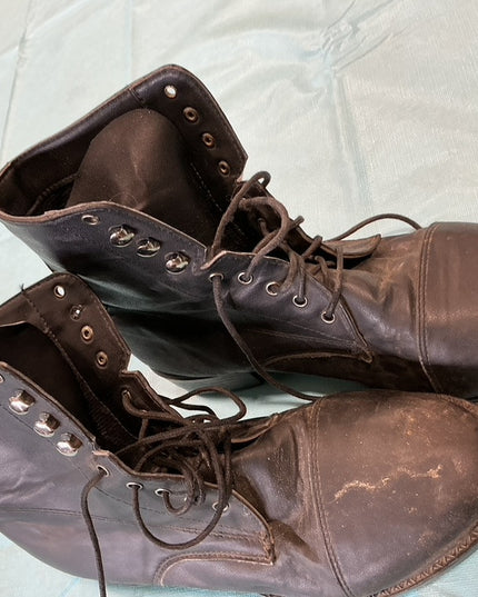 Paddock Boots Black 6 