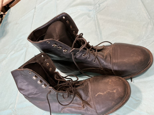 Paddock Boots Black 6 