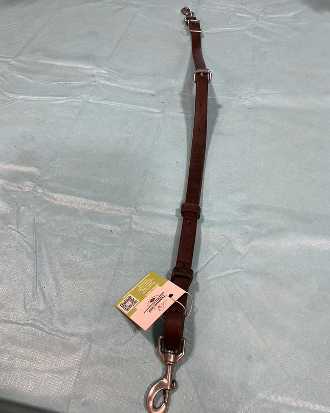 Tie Down Leather