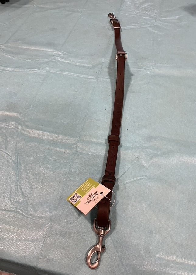 Tie Down Leather