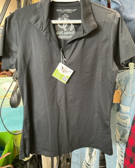 Shirt Med Black 