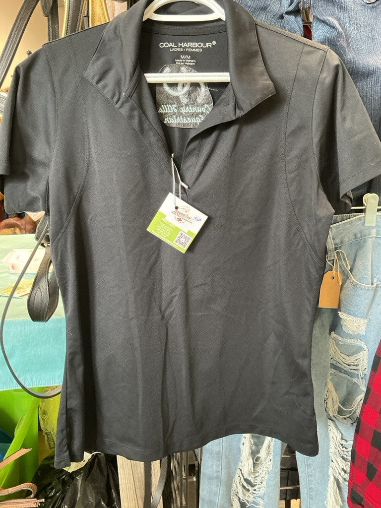 Shirt Med Black 