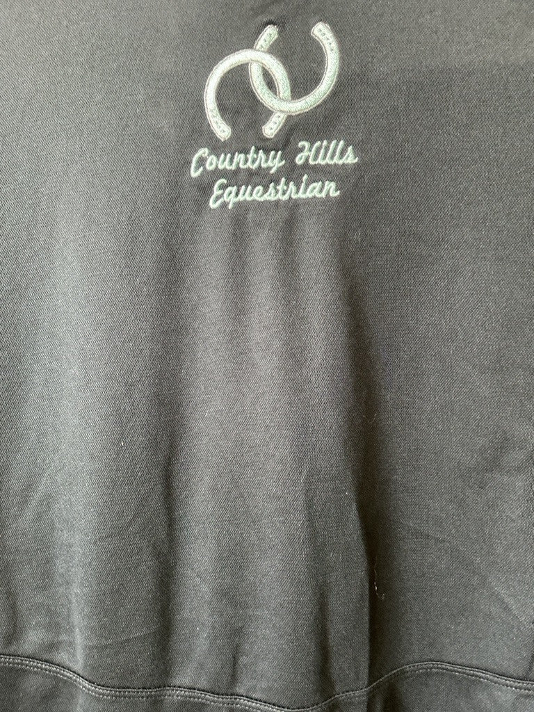 Shirt Med Black 