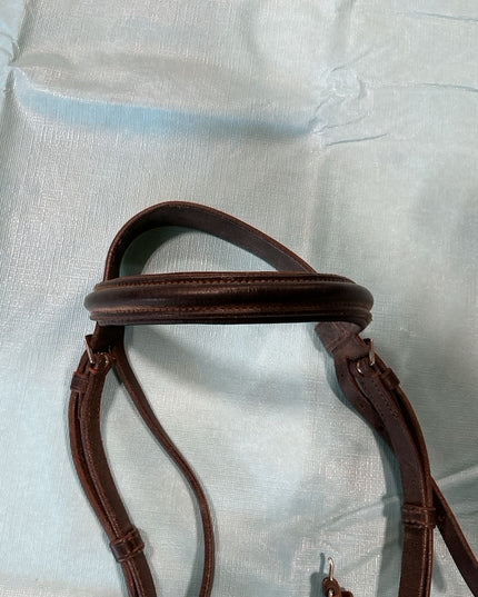 English Bridle Brown Mini/Pony 