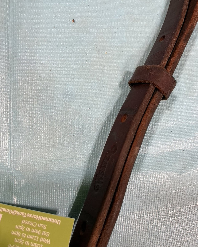 Tie Down Leather