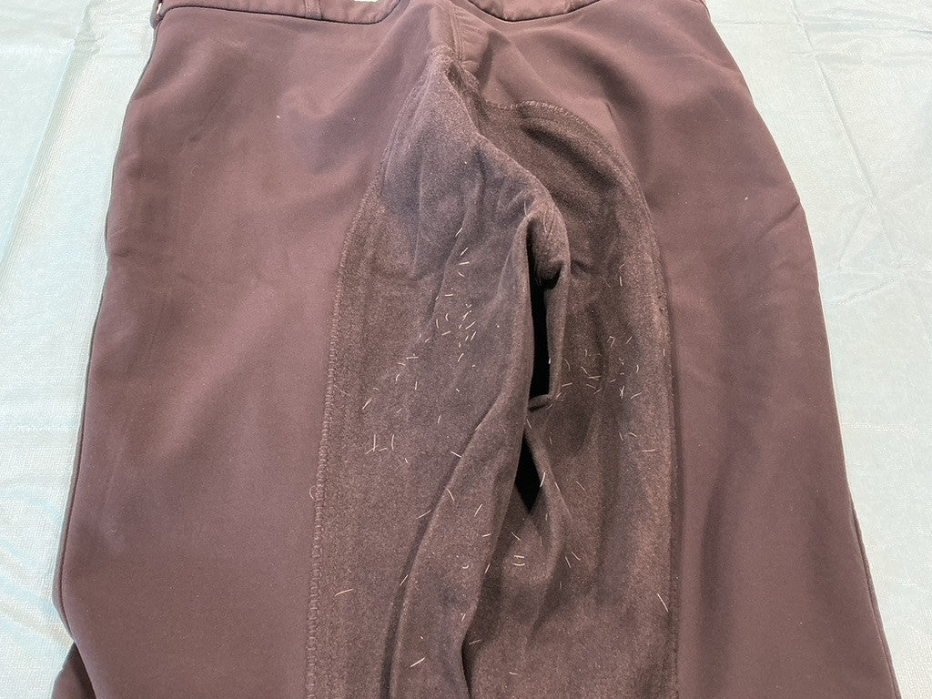 Breeches Elation Black 30