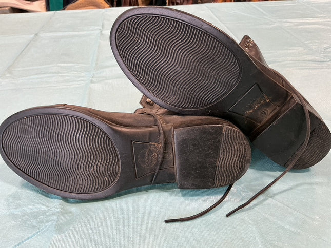 Paddock Boots Black 6 