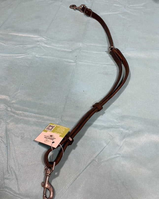 Tie Down Leather