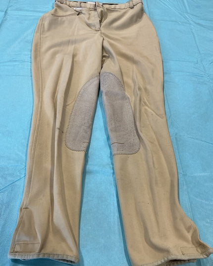 Breeches tan 28