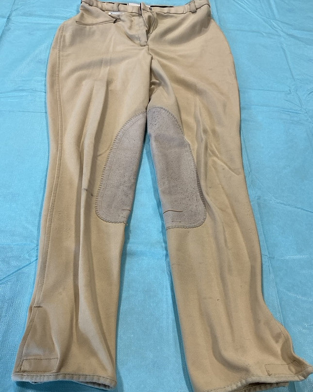 Breeches tan 28