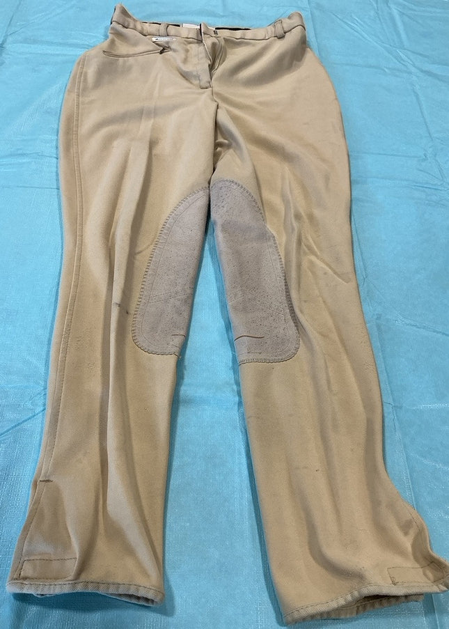 Breeches tan 28