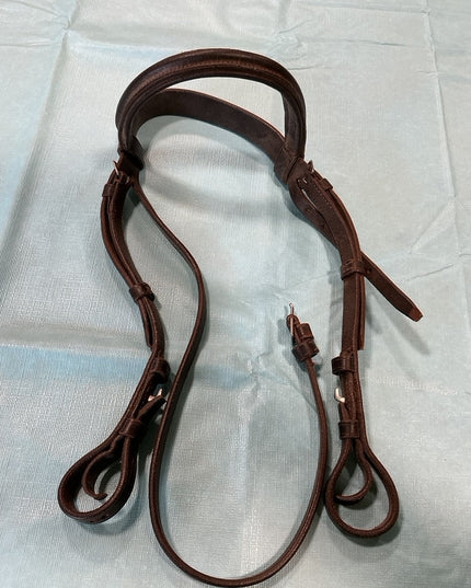 English Bridle Brown Mini/Pony 