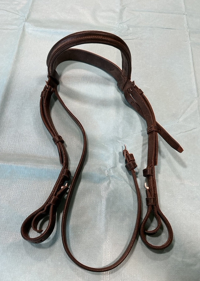 English Bridle Brown Mini/Pony 