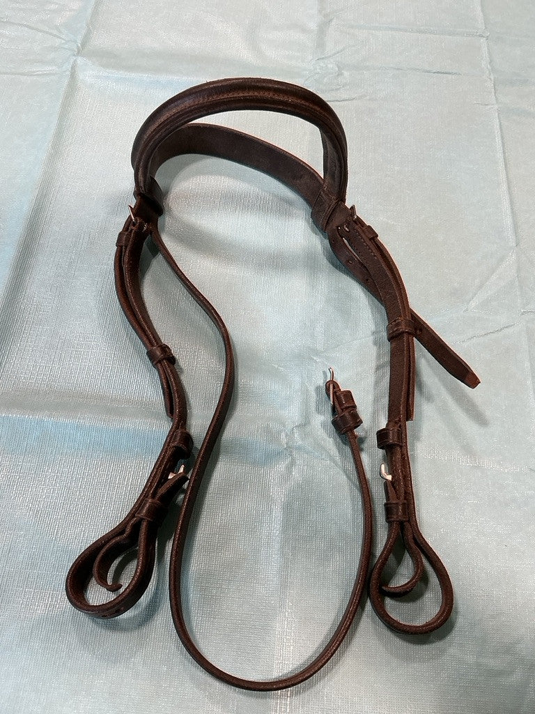 English Bridle Brown Mini/Pony