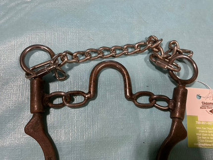 Bit Short Shank Chain Correction Bit 5"
