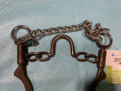 Bit Short Shank Chain Correction Bit 5"
