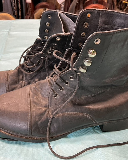 Paddock Boots Black 6 