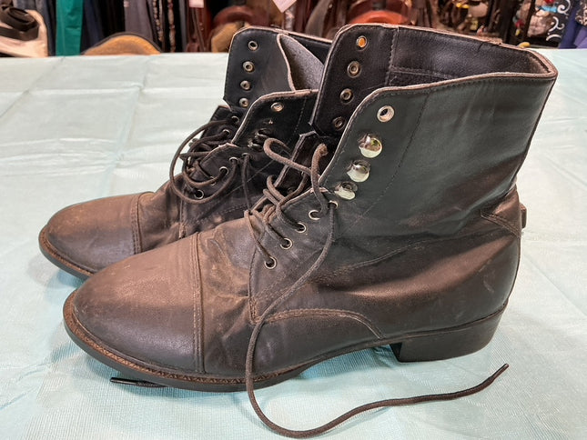 Paddock Boots Black 6 