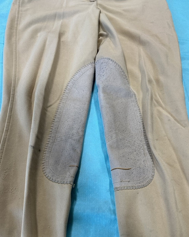 Breeches tan 28
